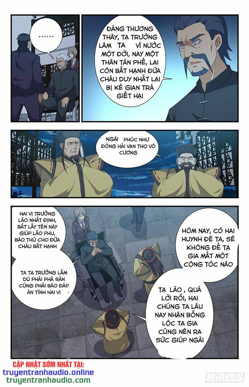 Long Ẩn Giả Chương 230 Ảnh 6