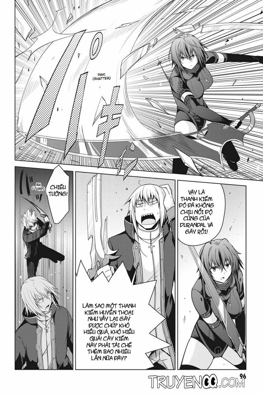 High School Dxd Chương 33 Ảnh 16