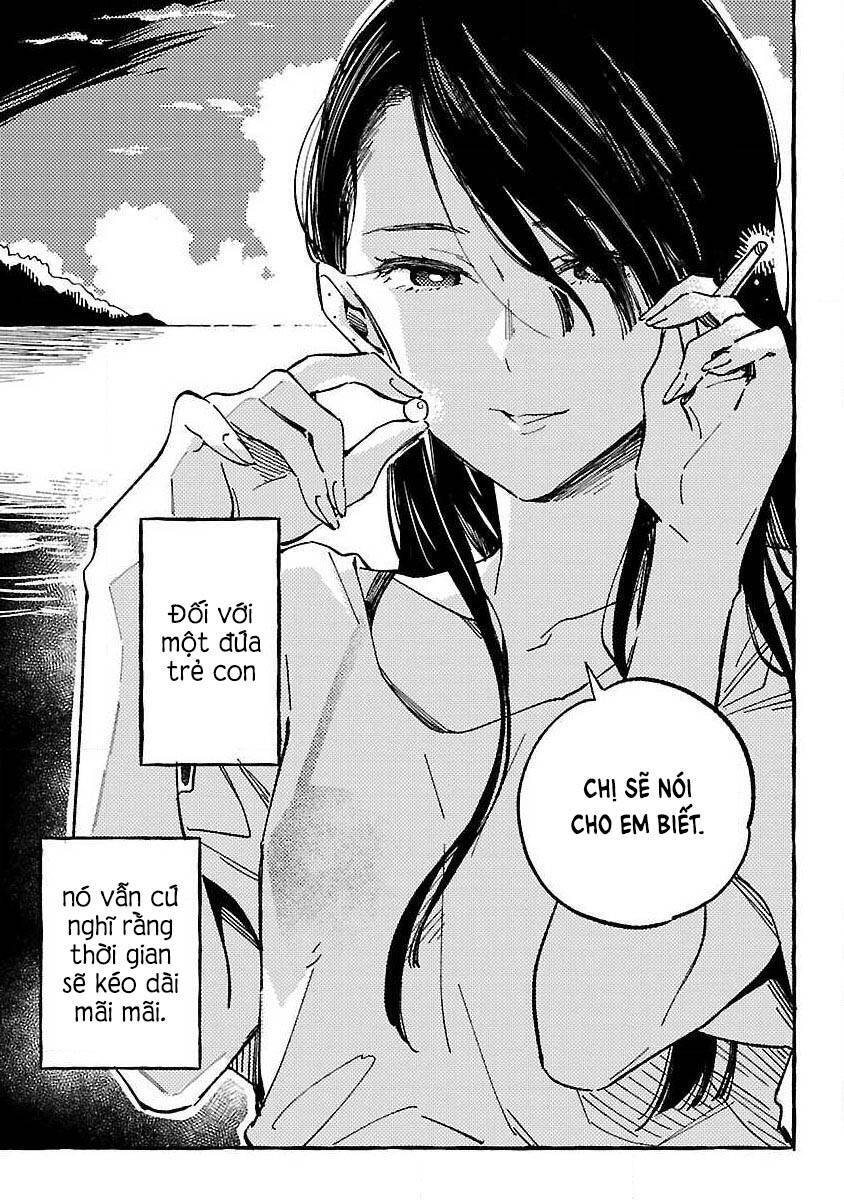 Asako Chương 15 Ảnh 20