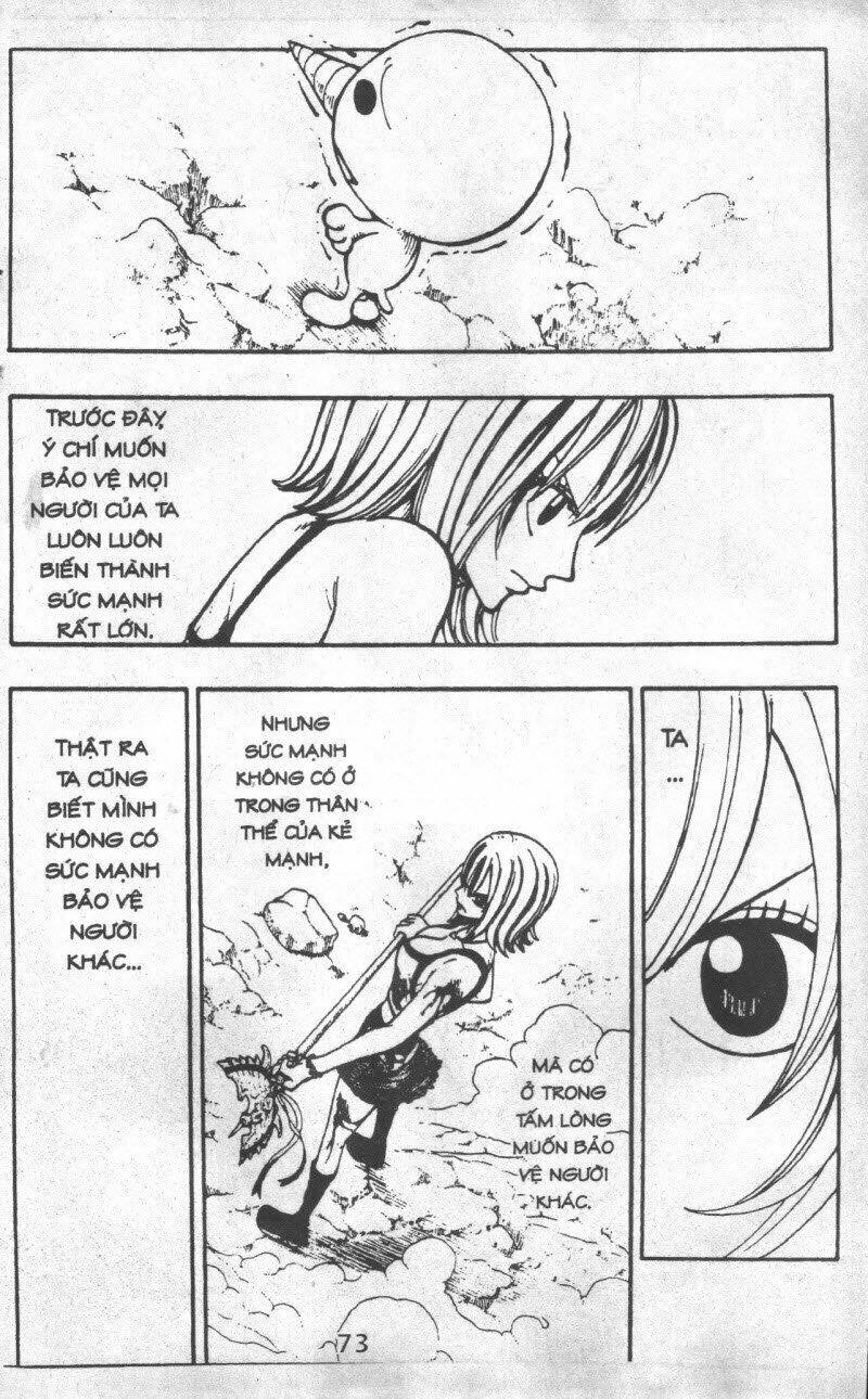 Rave Master (Scan) Chương 27 Ảnh 74