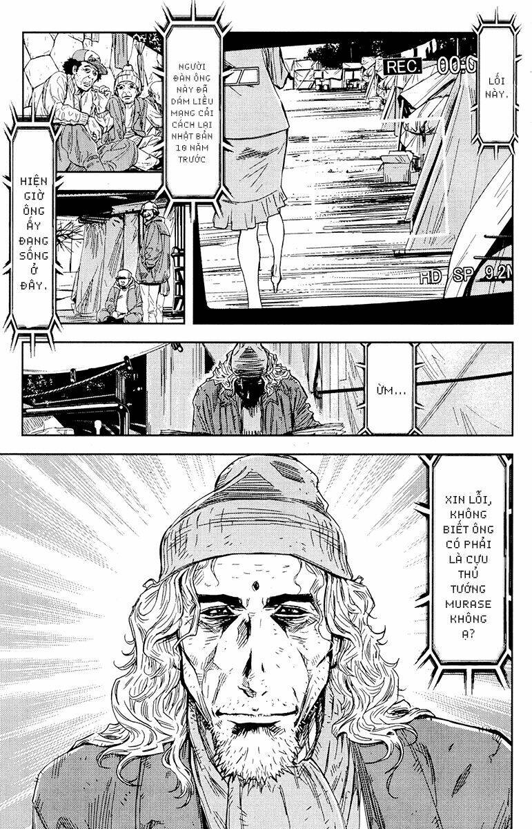 Akumetsu Chương 162 Ảnh 10
