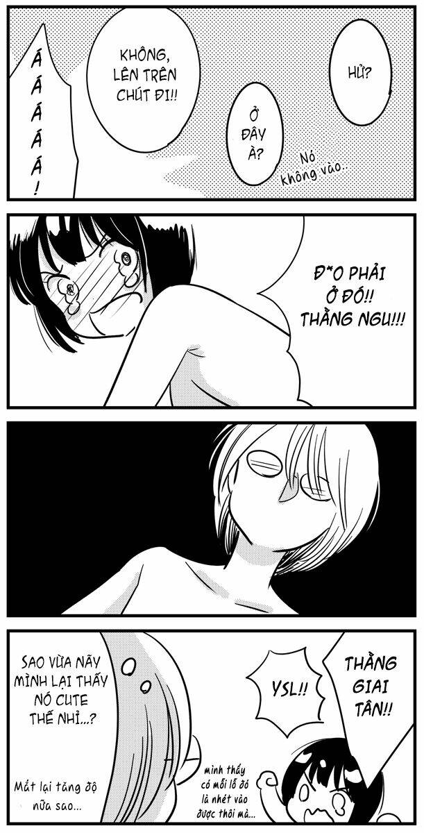 Takahashi Và Hirukawa Chương 1 Ảnh 11