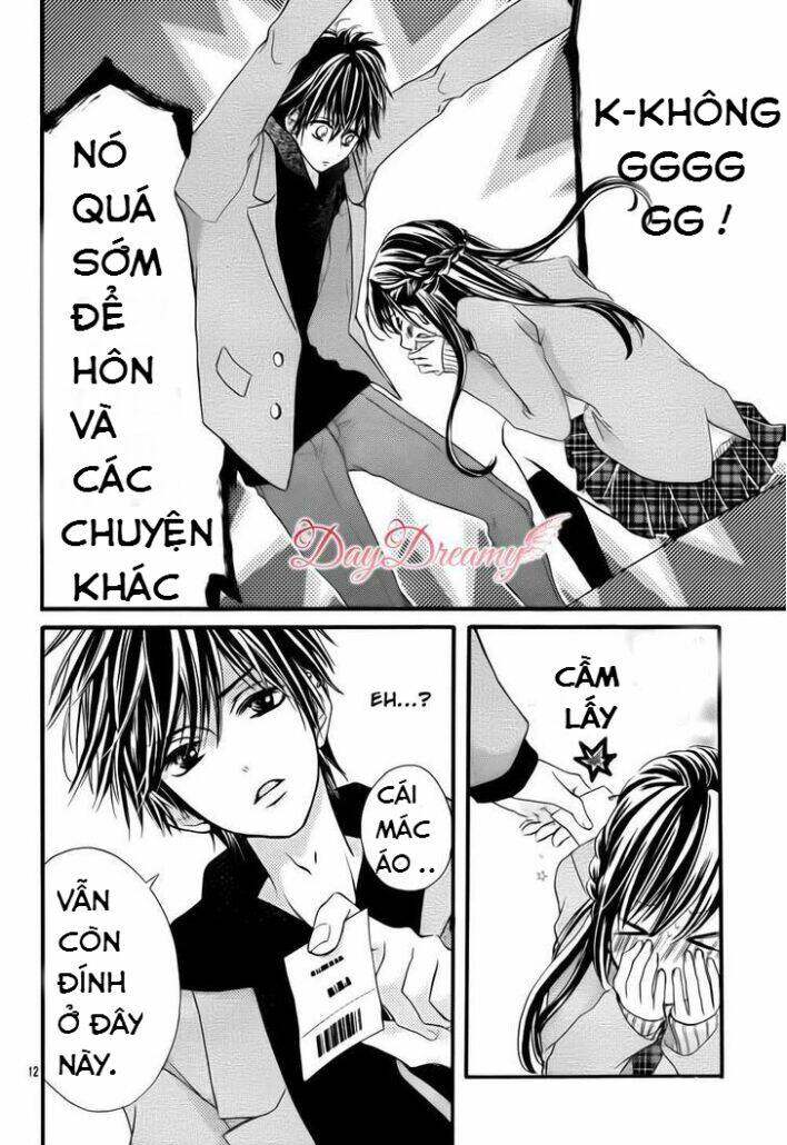 Shirokuro-Kun To Anzu-Chan Chương 1.2 Ảnh 5