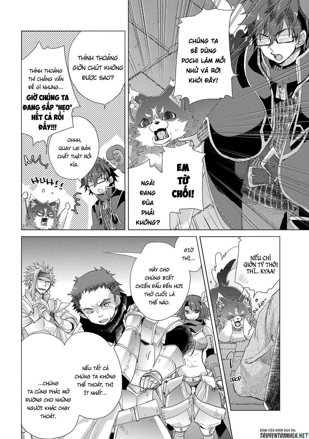 Yuukyuu No Gusha Asley No, Kenja No Susume Chương 26 Ảnh 6