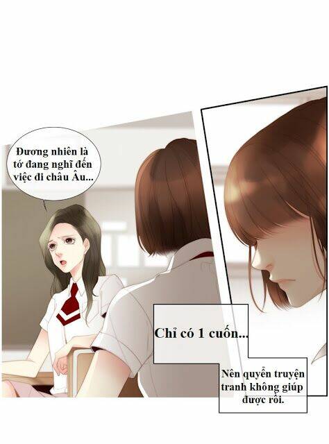 Tình Cờ Tìm Thấy Tháng 7 Chương 8.1 Ảnh 29