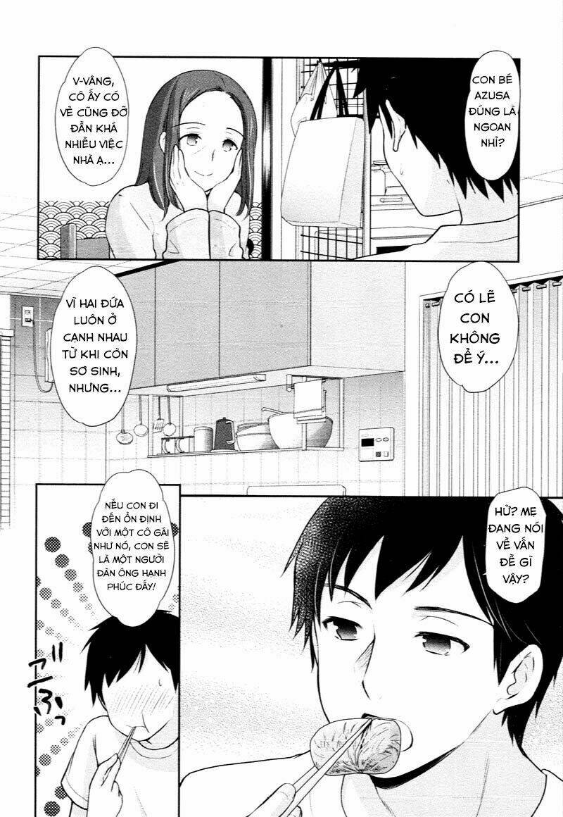 Yuutousei To Himitsu No Oshigoto Chương 1 Ảnh 19
