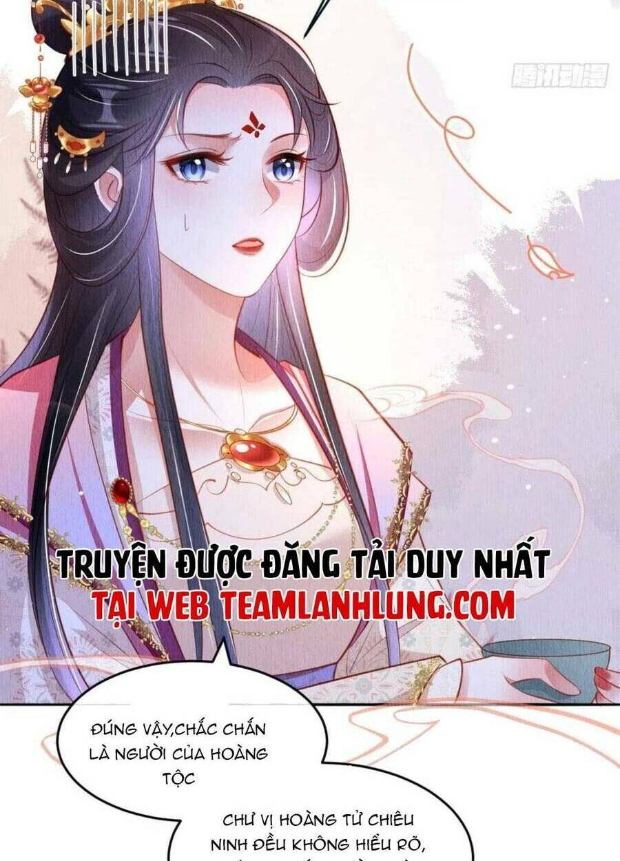 Vì Ta Trăm Hoa Cũng Phải Úa Tàn Chương 43 Ảnh 43