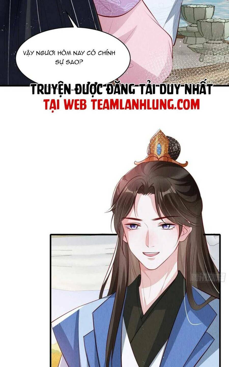 Vì Ta Trăm Hoa Cũng Phải Úa Tàn Chương 50 Ảnh 8