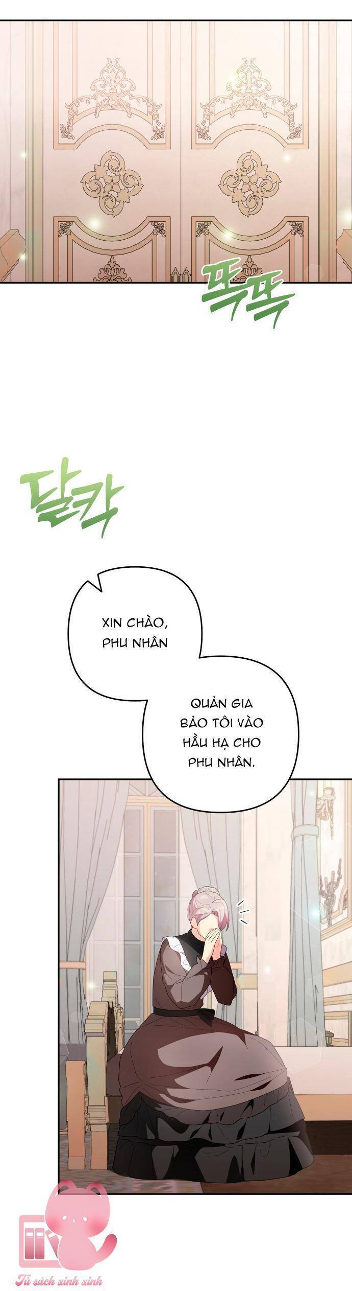 Trang Phục Của Julieta Chương 34 Ảnh 27