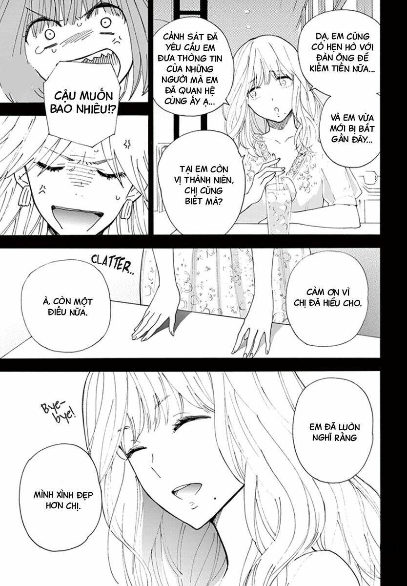 Himegoto - Juukyuusai No Seifuku Chương 100 Ảnh 13