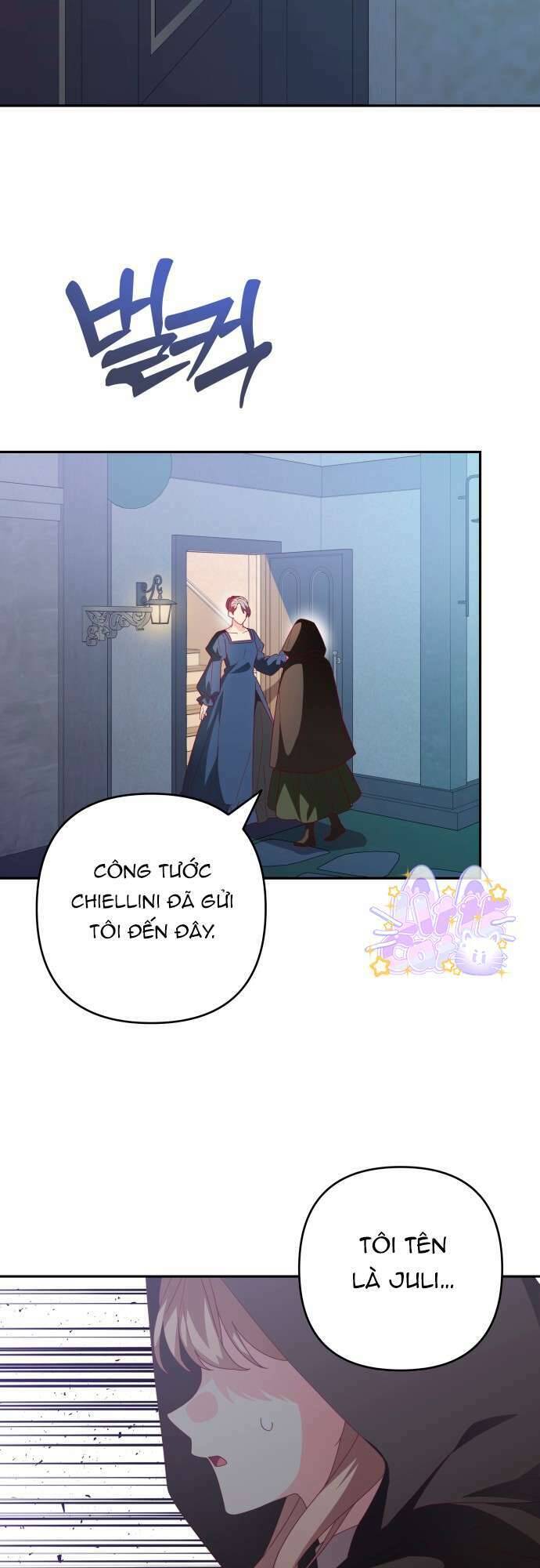 Trang Phục Của Julieta Chương 20 Ảnh 22