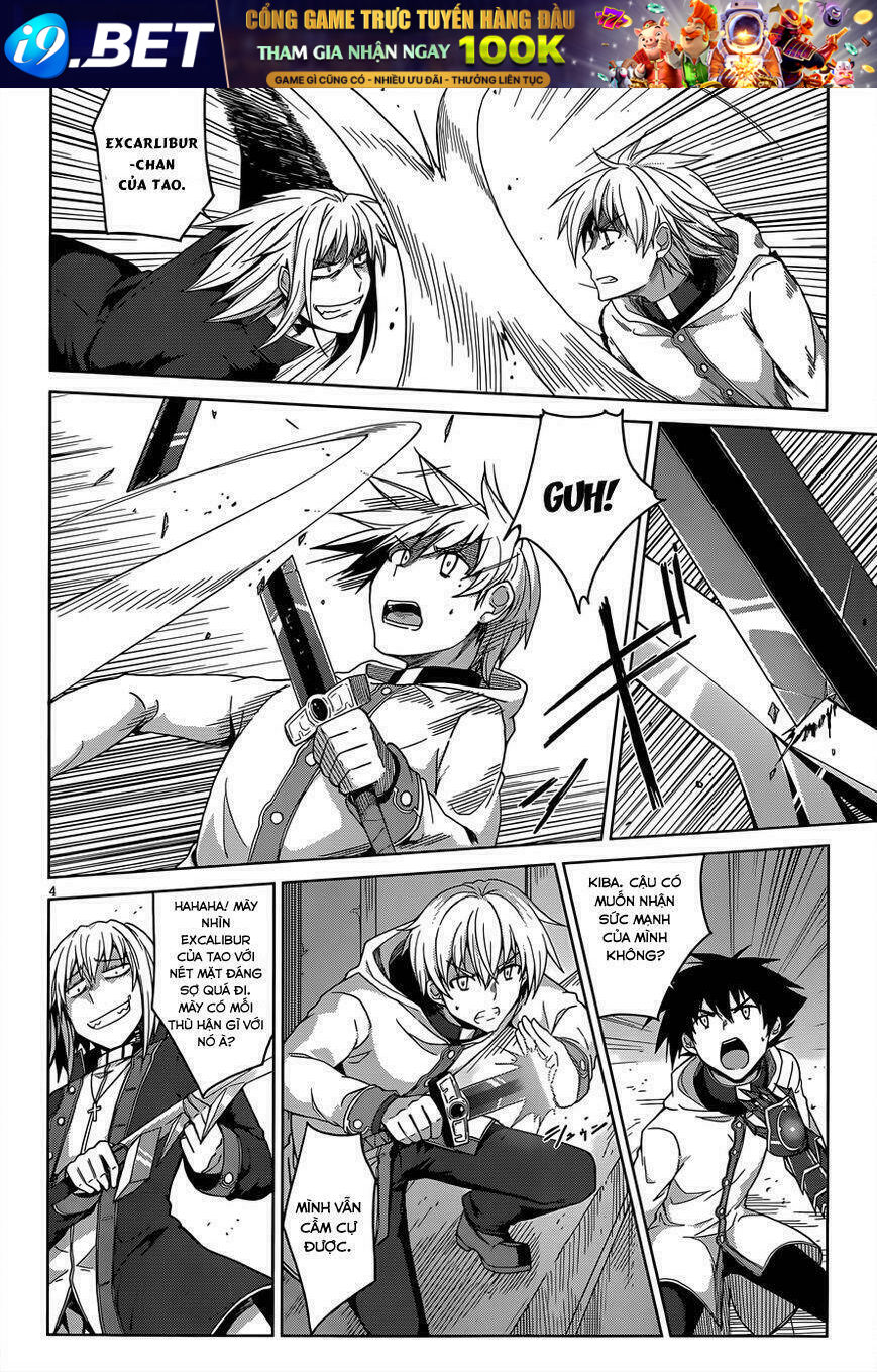 High School Dxd Chương 29 Ảnh 6