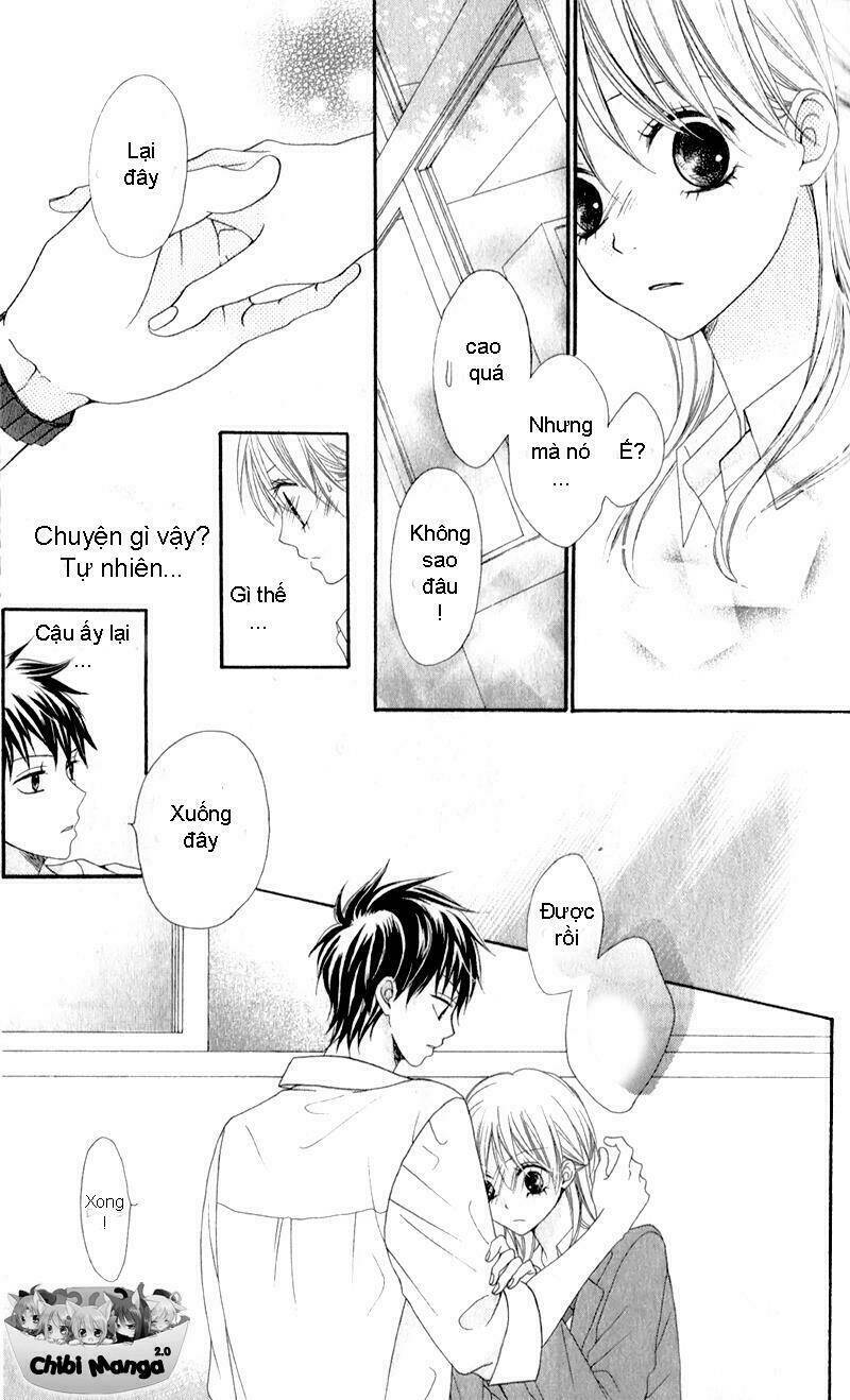 Kiss Made No Kyori Chương 1 Ảnh 28