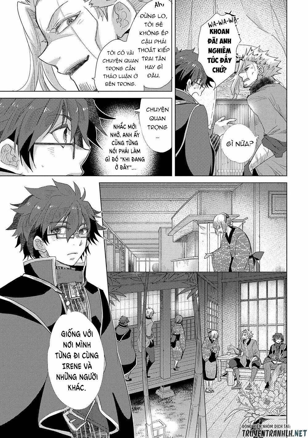 Yuukyuu No Gusha Asley No, Kenja No Susume Chương 34 Ảnh 21