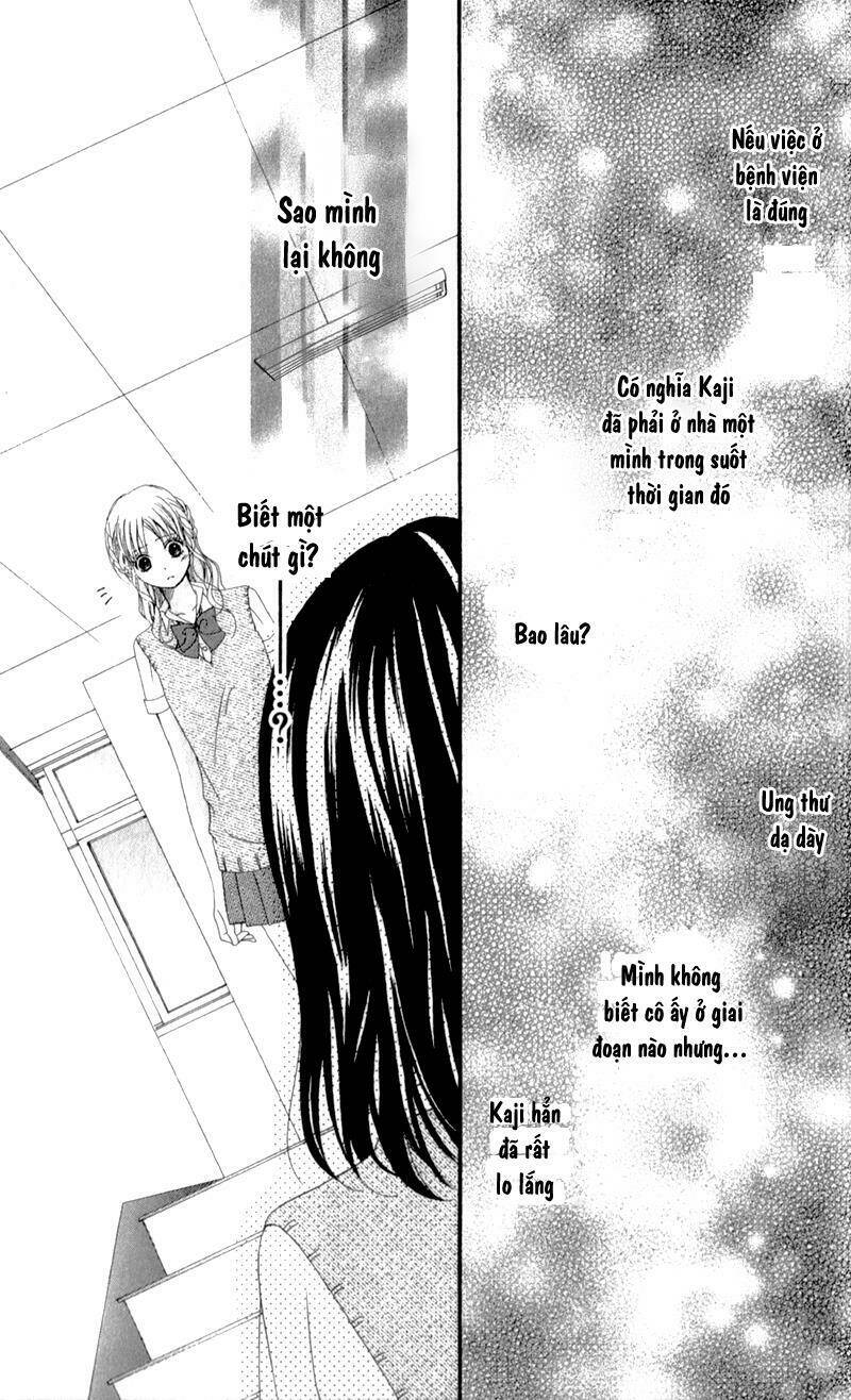 Kiss Made No Kyori Chương 3 Ảnh 13