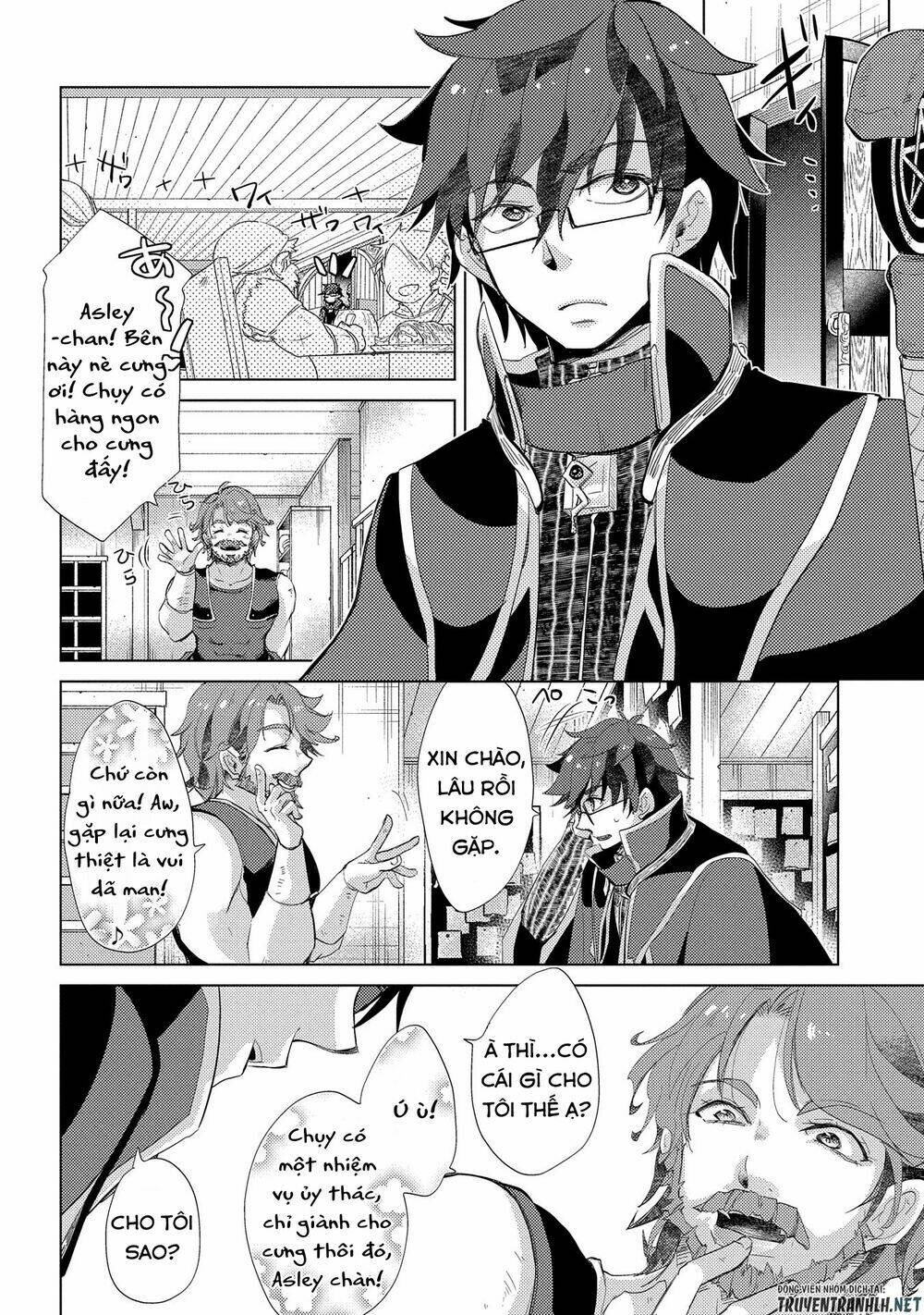 Yuukyuu No Gusha Asley No, Kenja No Susume Chương 22 Ảnh 29