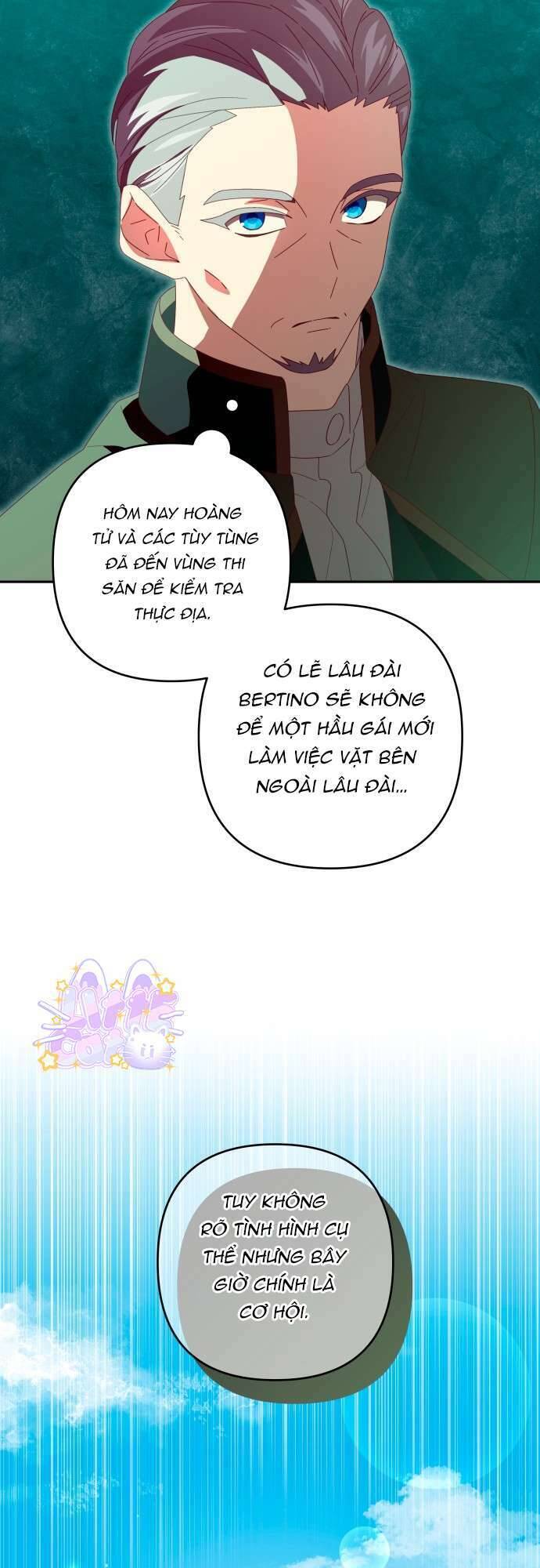 Trang Phục Của Julieta Chương 19 Ảnh 52
