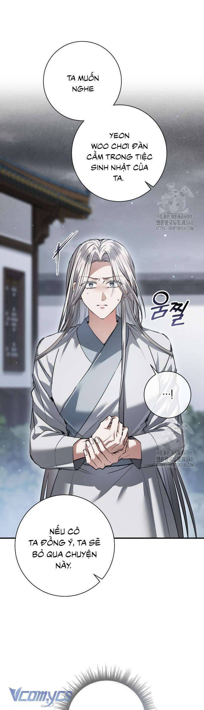 Khi Hắc Lang Gọi Tên Tôi Chương 23 Ảnh 38