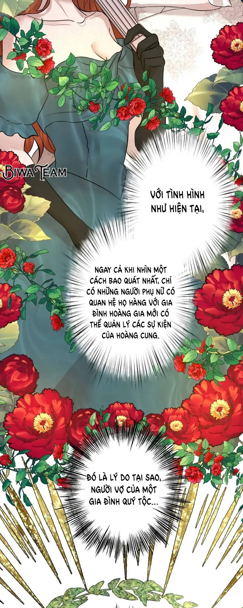 Tôi Đã Phá Vỡ Cuộc Hôn Nhân Chính Trị Chương 6 Ảnh 36