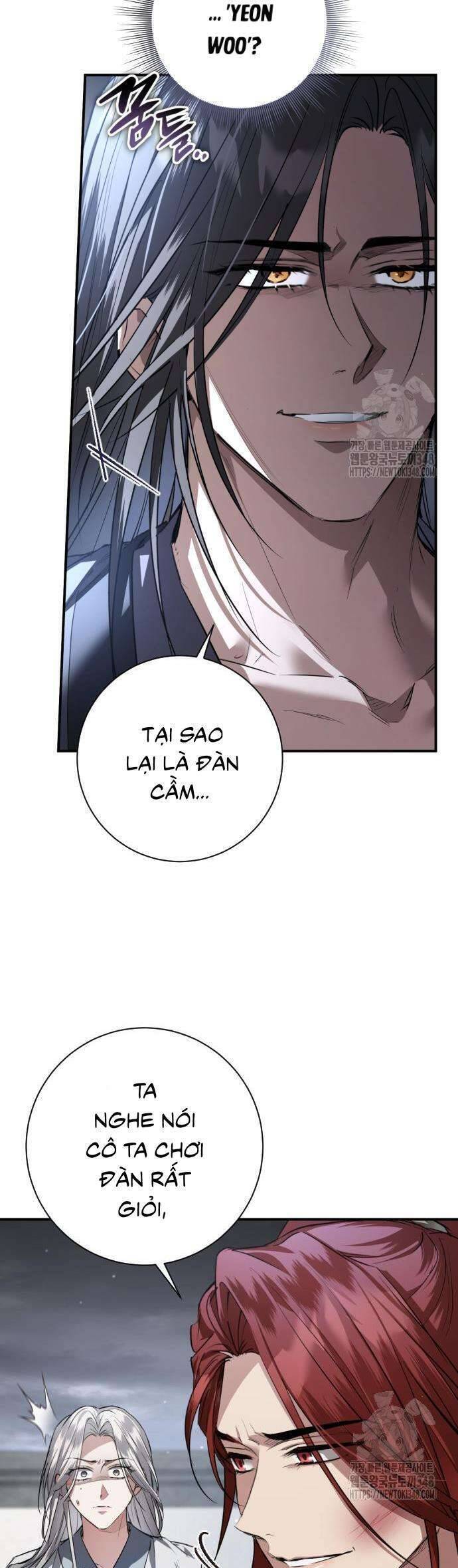 Khi Hắc Lang Gọi Tên Tôi Chương 23 Ảnh 39