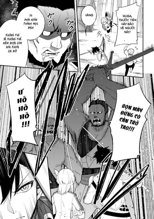 Sekishi Ni Natta Kedo Danchou No Oppai Ga Sugosugite Kokoro Ga Kiyomerarenai Chương 5 Ảnh 7