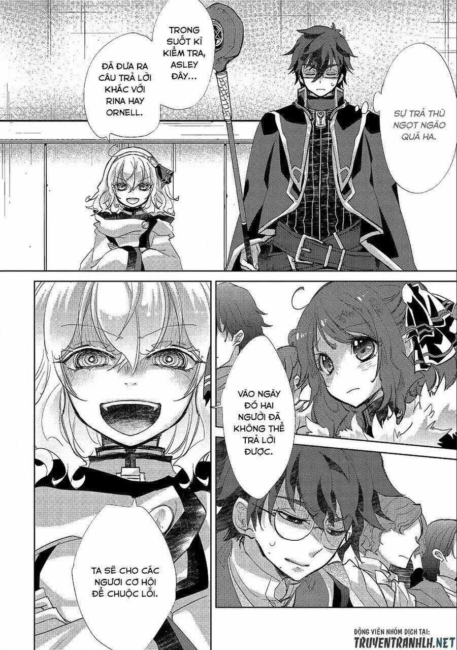 Yuukyuu No Gusha Asley No, Kenja No Susume Chương 19 Ảnh 14