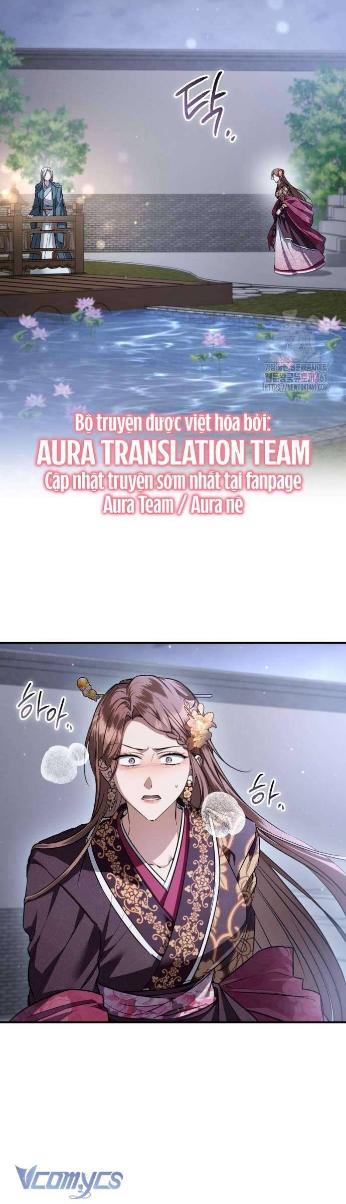 Khi Hắc Lang Gọi Tên Tôi Chương 31 Ảnh 49