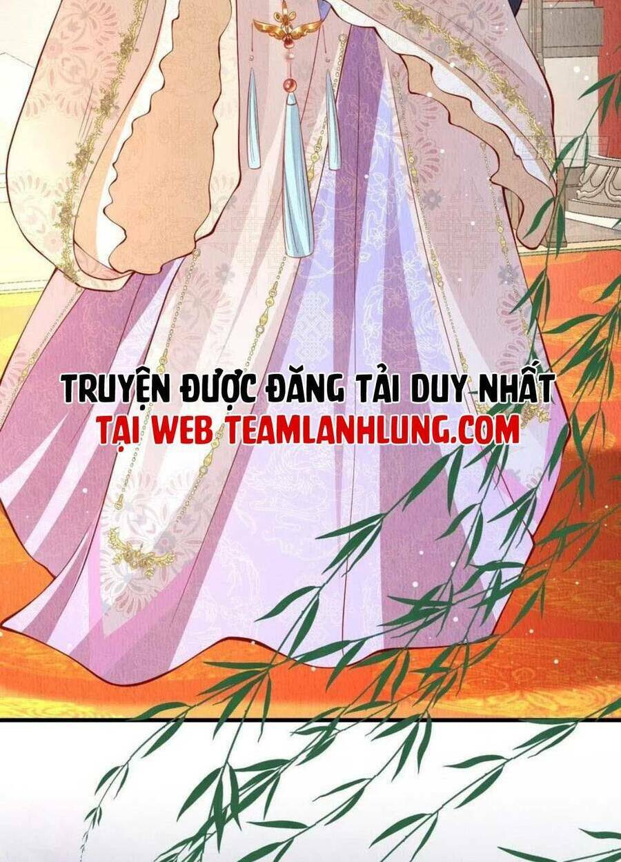 Vì Ta Trăm Hoa Cũng Phải Úa Tàn Chương 44 Ảnh 41