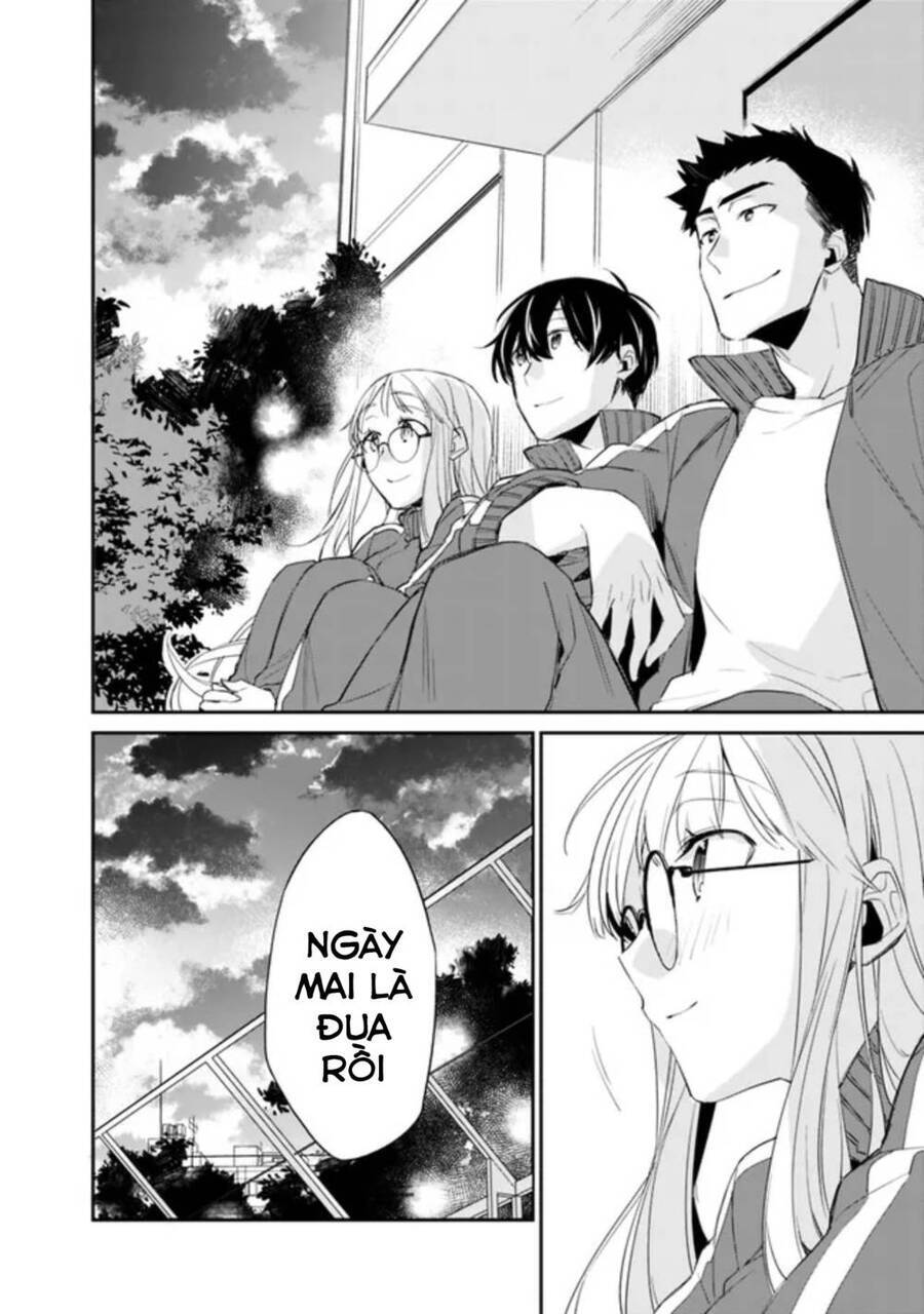 Osananajimi Kanojo No Morahara Ga Hidoi N De Zetsuen Sengen Shite Yatta Chương 5 Ảnh 4