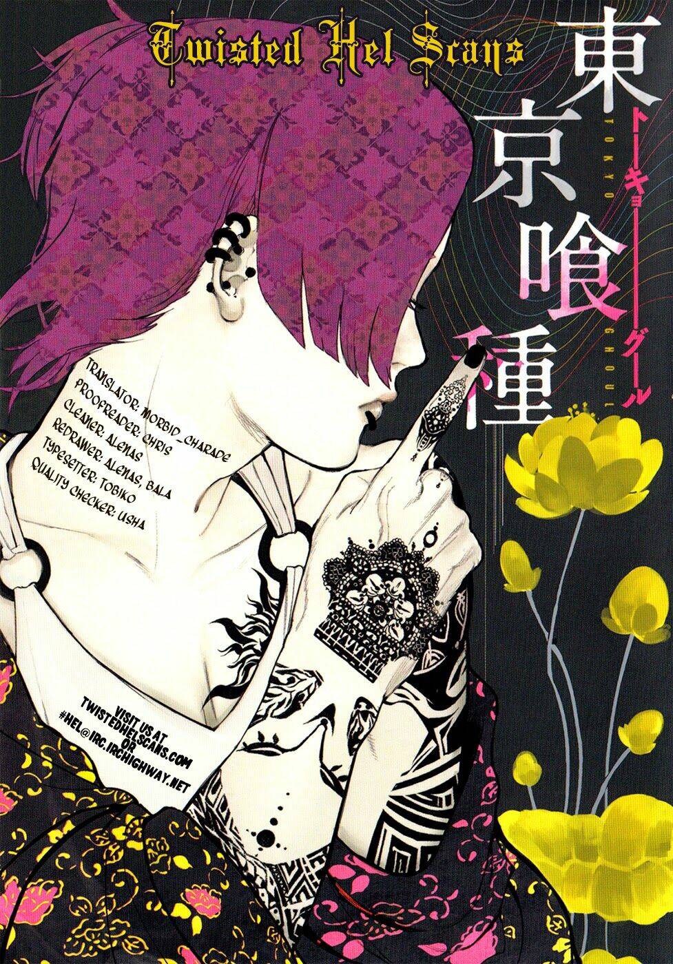 Ngạ Quỷ Tokyo Chương 122 Ảnh 23