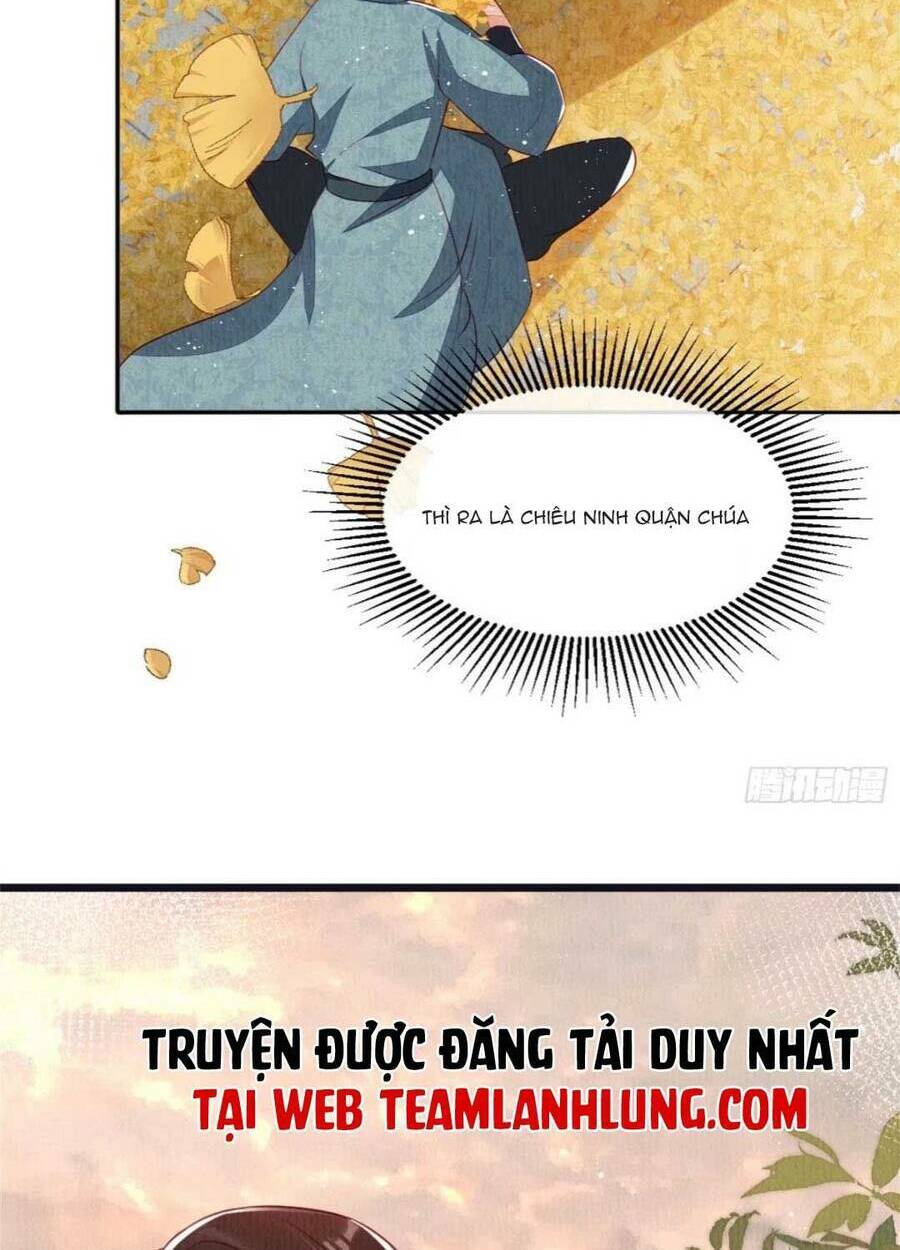 Vì Ta Trăm Hoa Cũng Phải Úa Tàn Chương 40 Ảnh 36