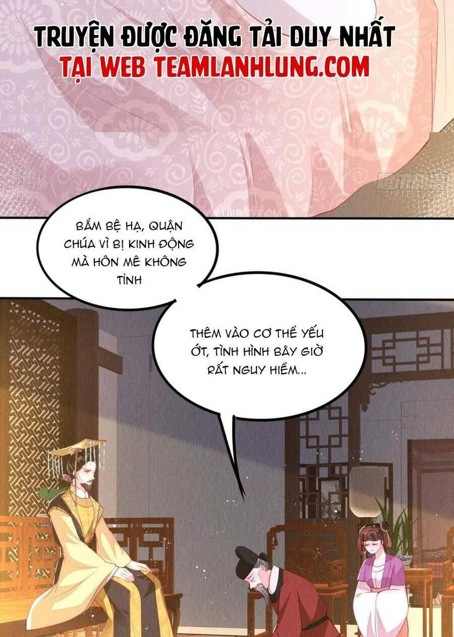 Vì Ta Trăm Hoa Cũng Phải Úa Tàn Chương 47 Ảnh 4