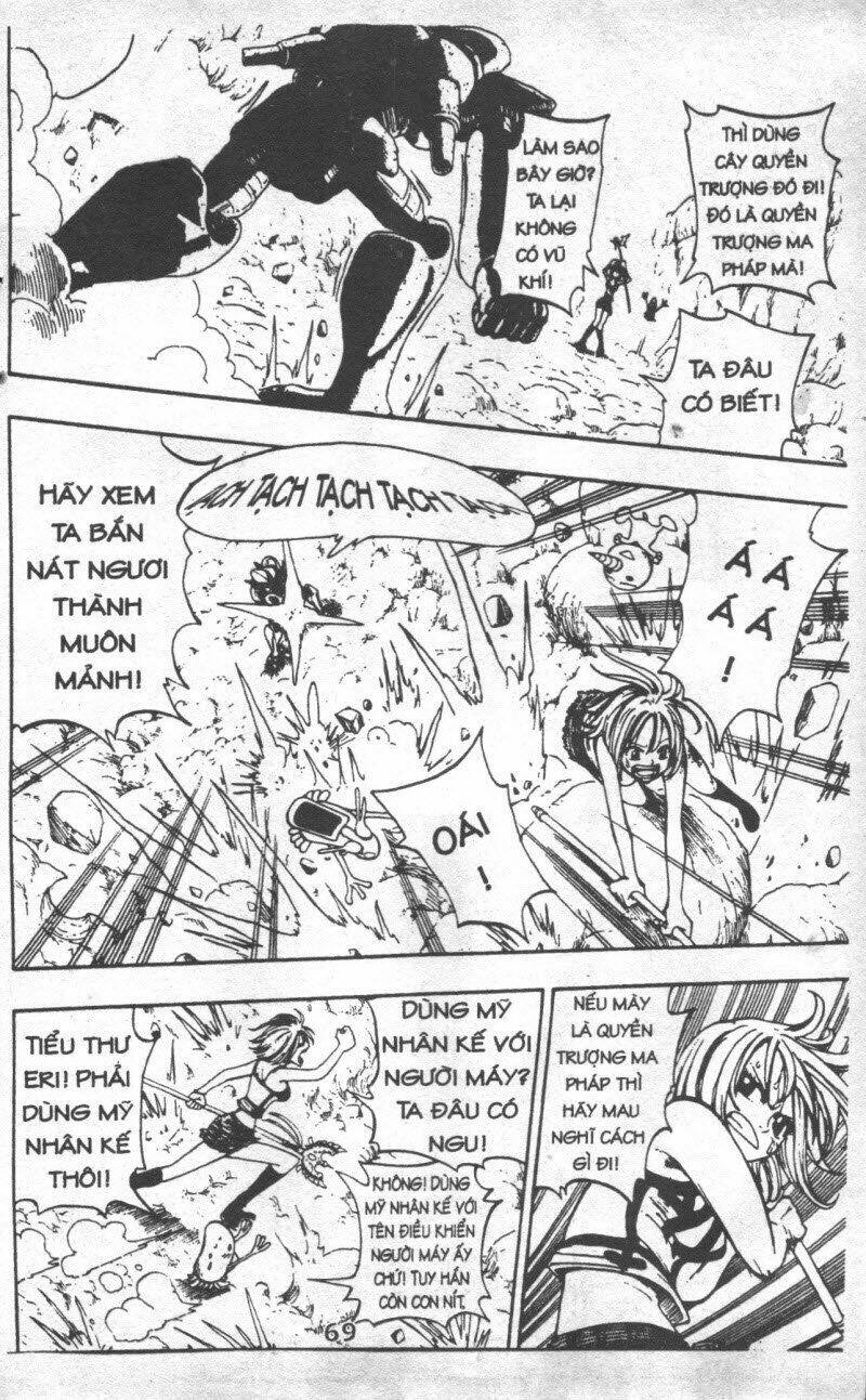 Rave Master (Scan) Chương 27 Ảnh 70