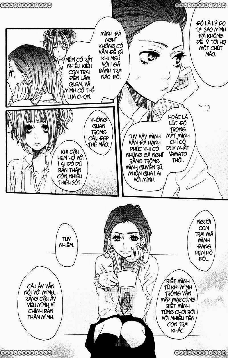 Say I Love You Chương 19 Ảnh 25
