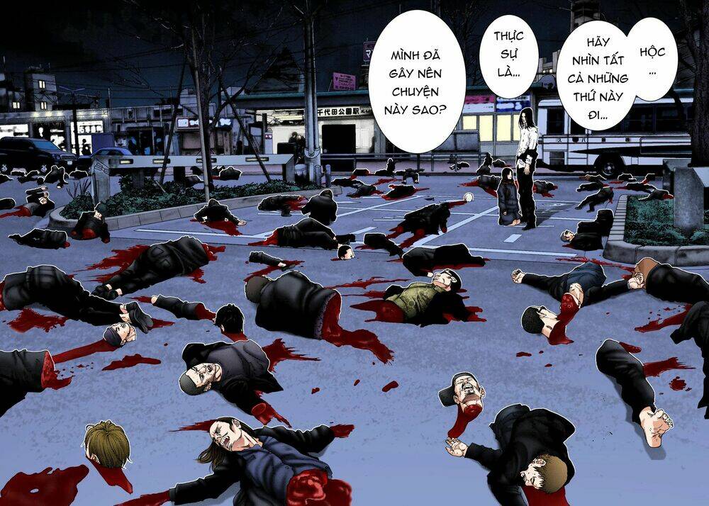 Gantz Full Color Chương 233 Ảnh 6
