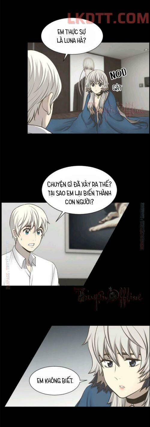 Luna - Dưới Ánh Trăng Chương 2 Ảnh 16