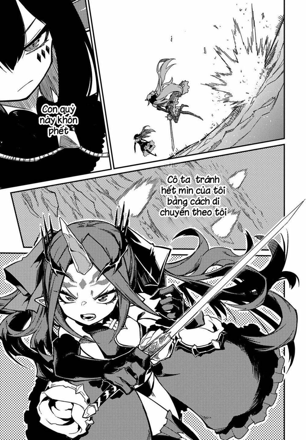 Neta Chara Tensei Toka Anmarida! Chương 12 Ảnh 15