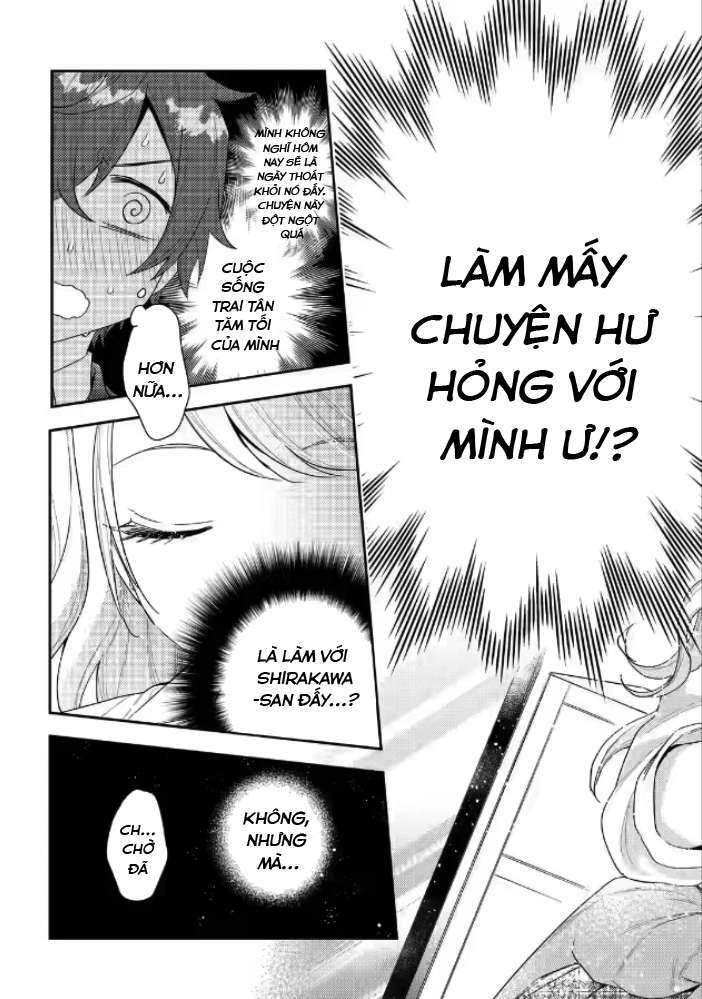 Our Dating Story: The Experienced You And The Inexperienced Me Chương 1.3 Ảnh 18