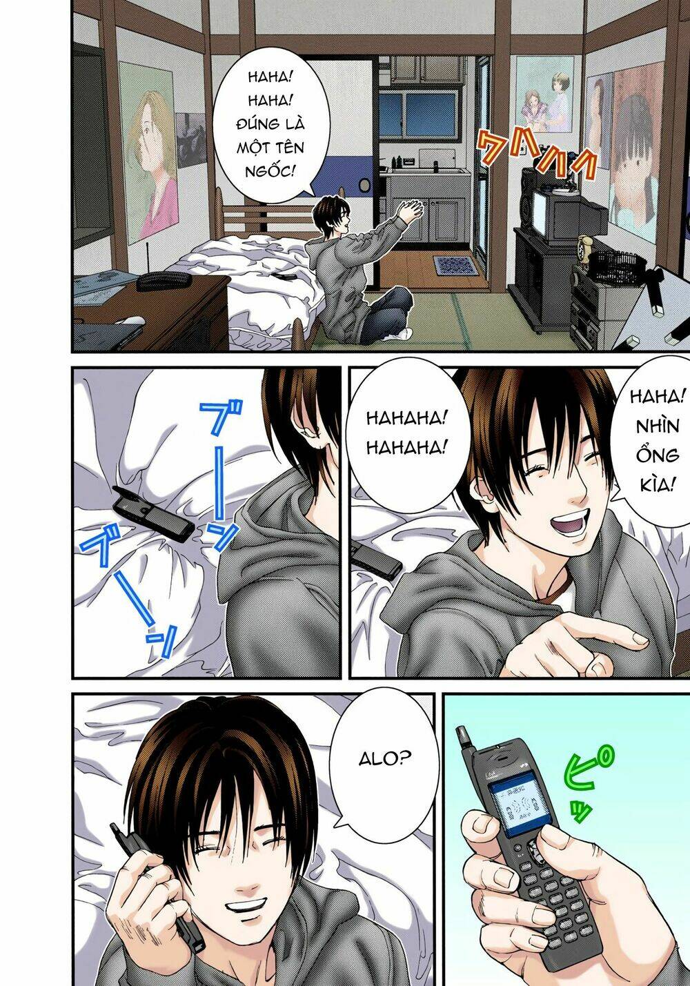 Gantz Full Color Chương 233 Ảnh 13