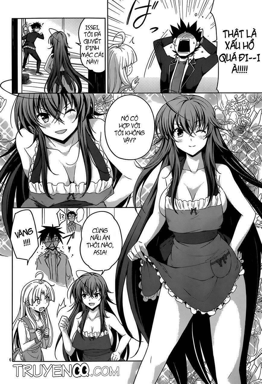 High School Dxd Chương 30 Ảnh 8