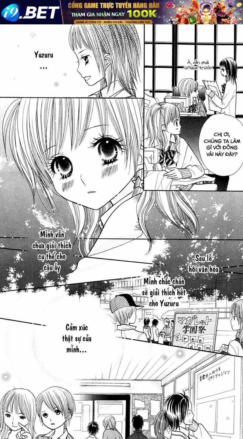 Gakkou No Ojikan Chương 20 Ảnh 13