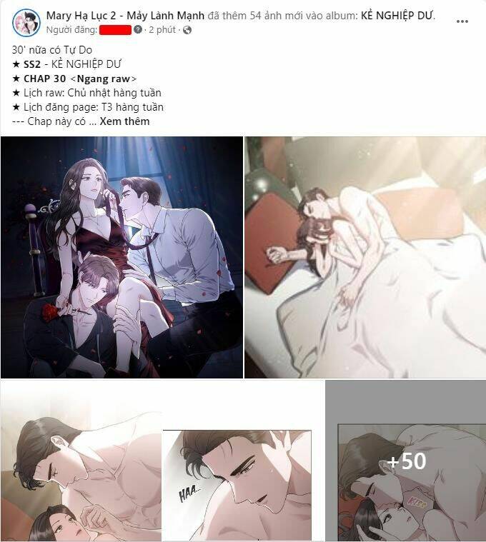 Mong Chờ Giây Phút Thiêng Liêng Được Chạm Tới Người Chương 52.1 Ảnh 5