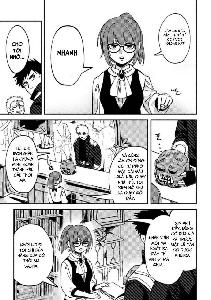 Akuninzura Shita B-Kyuu Boukensha - Shujinkou To Sono Osananajimi-Tachi No Papa Ni Naru Chương 3.1 Ảnh 6