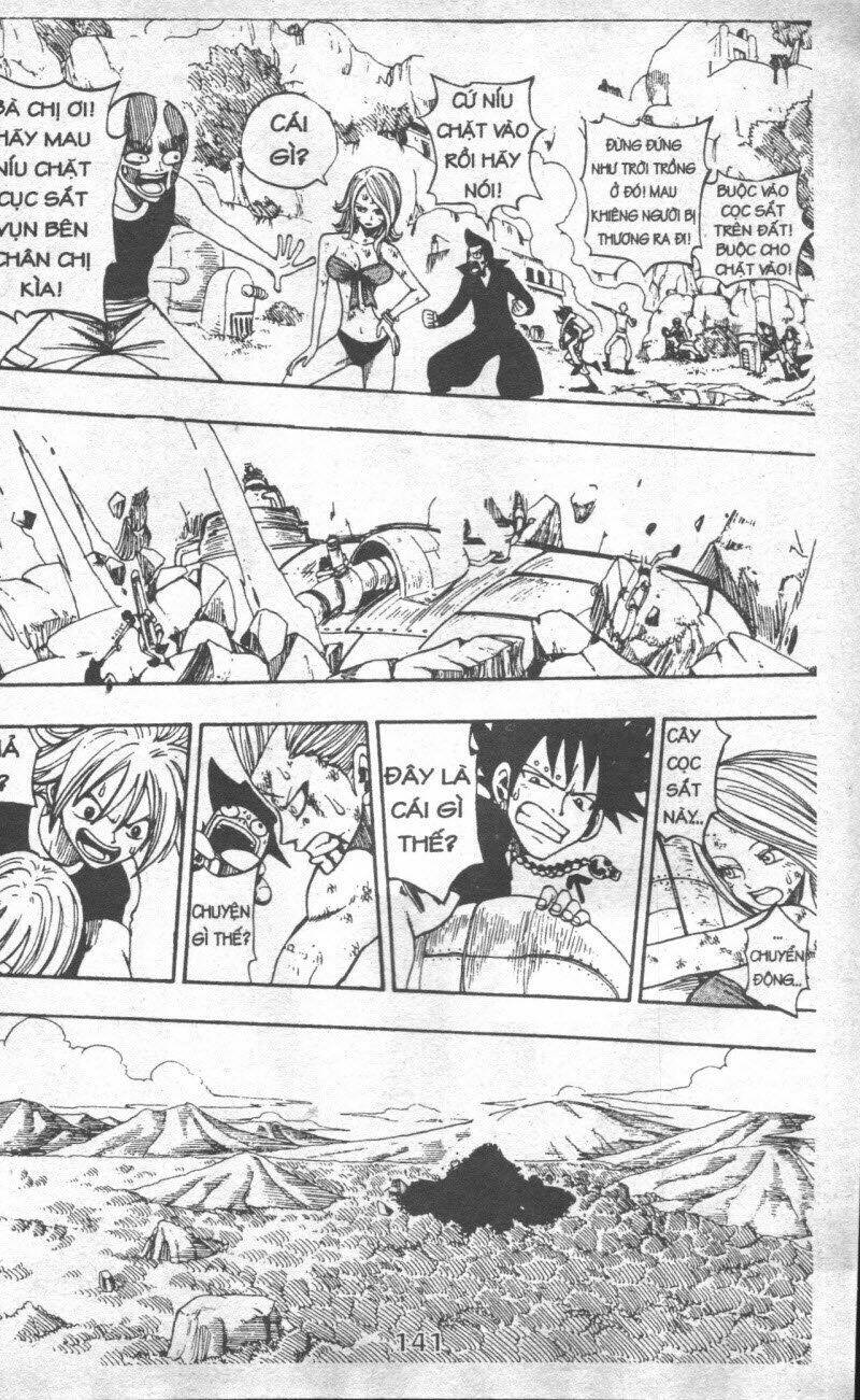 Rave Master (Scan) Chương 27 Ảnh 142