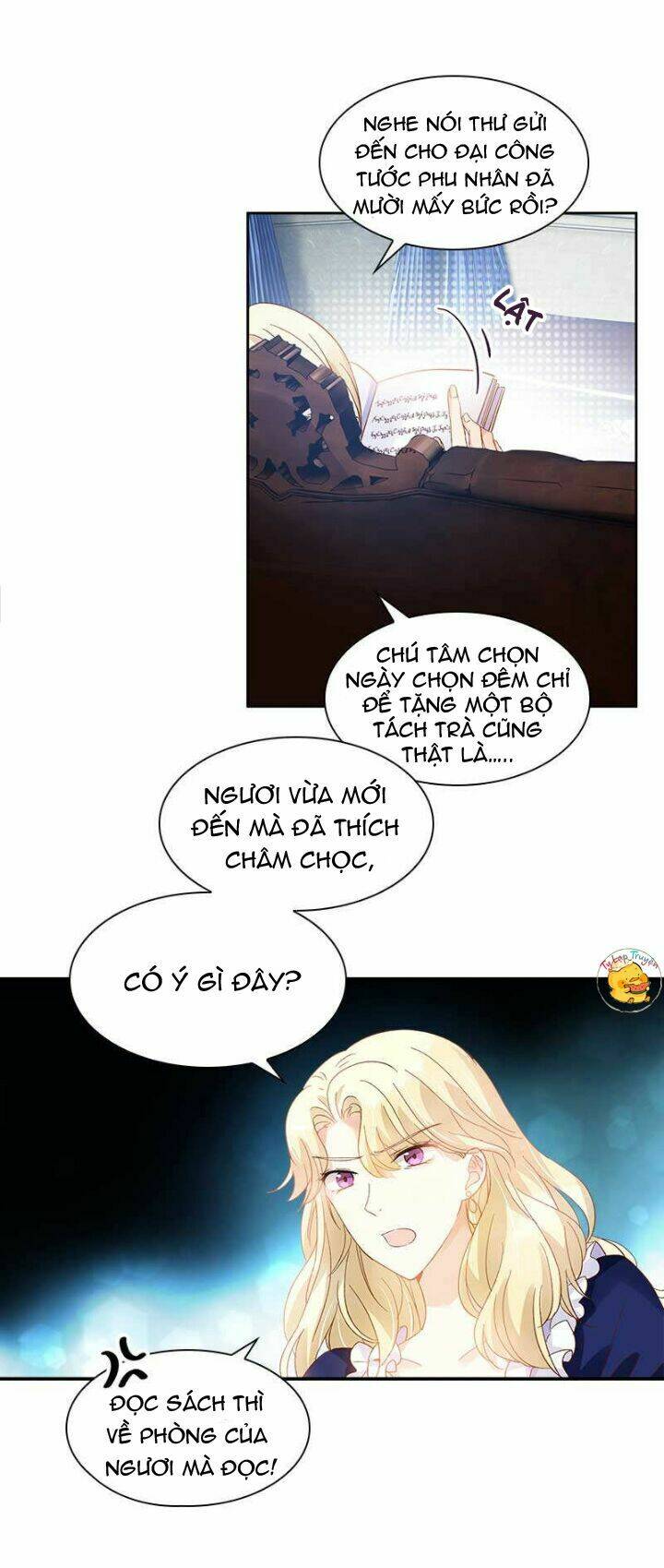 Ác Nữ Cải Biến Chương 45 Ảnh 22