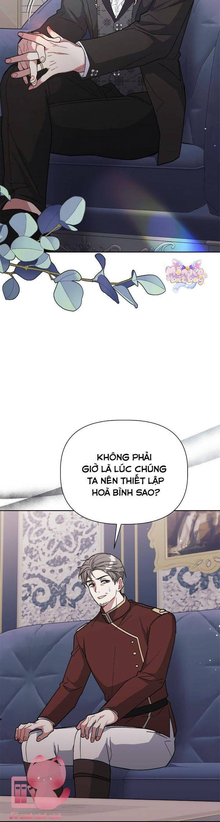 Con Đường Hoa Dành Cho Nam Chính Chương 45 Ảnh 26