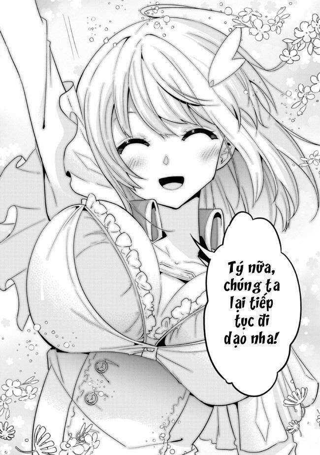 Sekishi Ni Natta Kedo Danchou No Oppai Ga Sugosugite Kokoro Ga Kiyomerarenai Chương 1 Ảnh 37