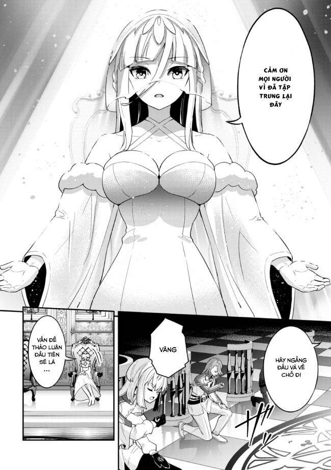 Sekishi Ni Natta Kedo Danchou No Oppai Ga Sugosugite Kokoro Ga Kiyomerarenai Chương 6 Ảnh 6