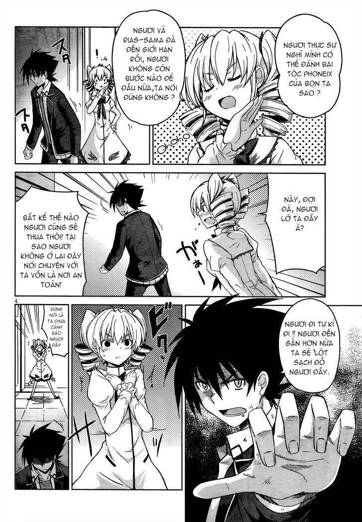 High School Dxd Chương 20 Ảnh 6