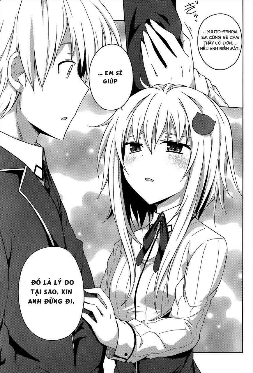 High School Dxd Chương 28 Ảnh 23